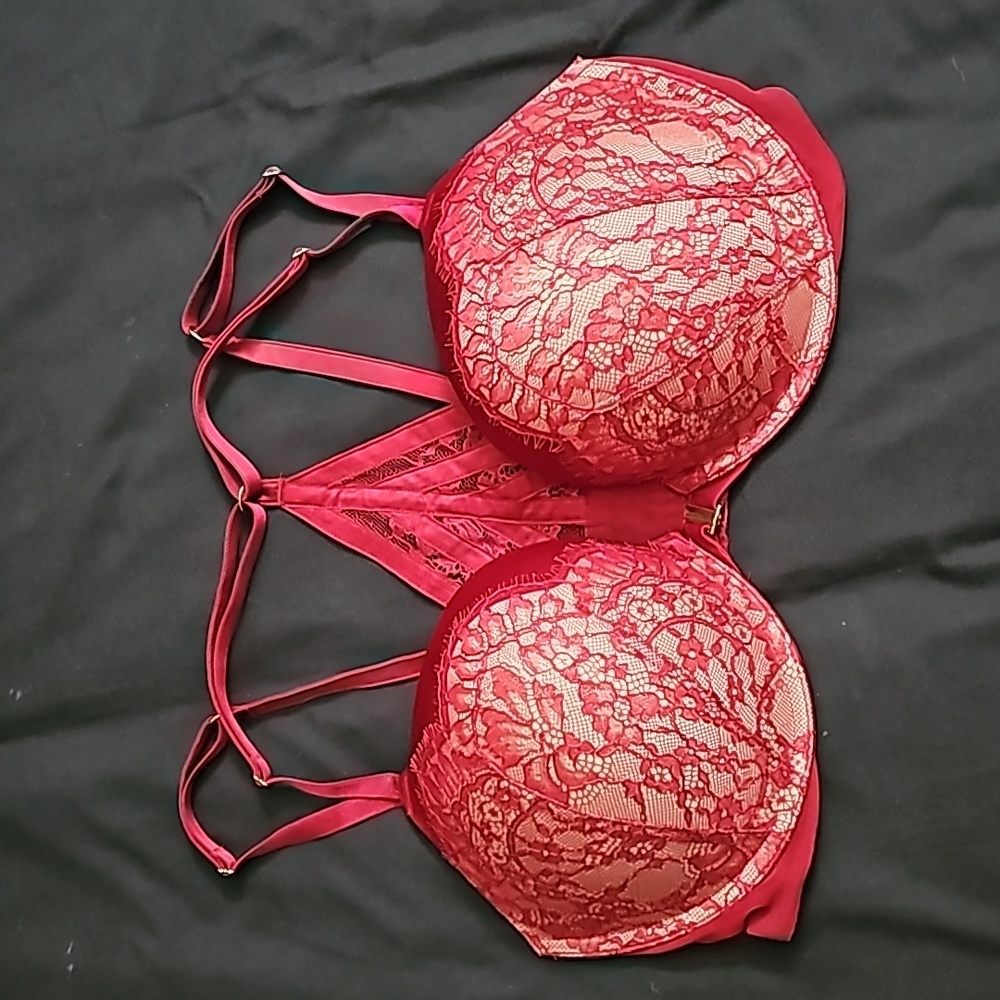 Victoria's secret front clasp bra